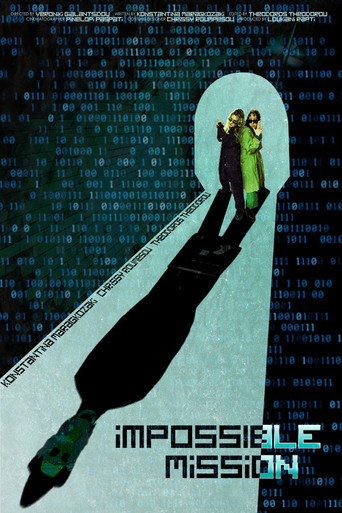 Movie poster for Impossible Mission (2026)