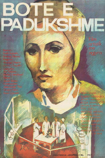 Movie poster for Invisible World (1987)