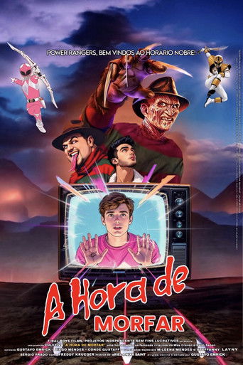 A Hora de Morfar poster