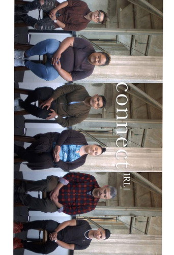 Movie poster for connectIRL (2019)