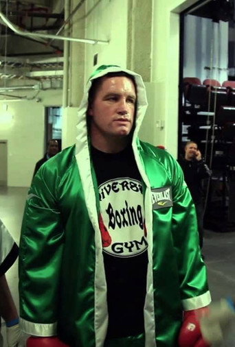 Movie poster for I Beat Mike Tyson (2013)