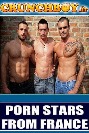 Movie poster for Porn Stars from France (2012)