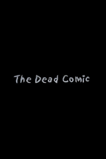 The Dead Comic poster