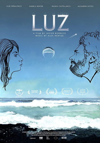 Movie poster for Luz (2019)