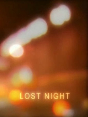 Movie poster for Lost Night (2008)