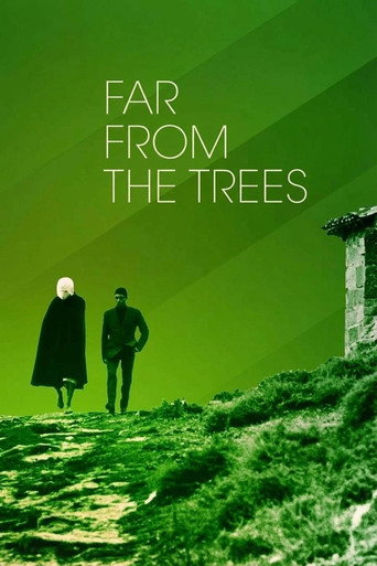 Movie poster for Far from the Trees (1972)