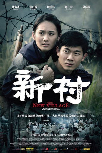 The New Village poster
