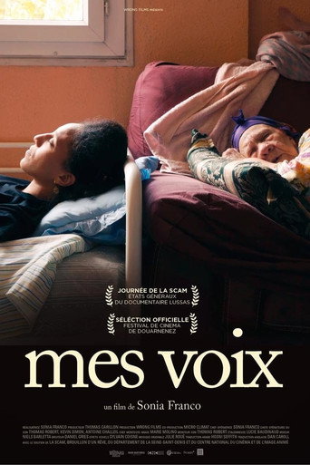 Movie poster for Voices (2019)