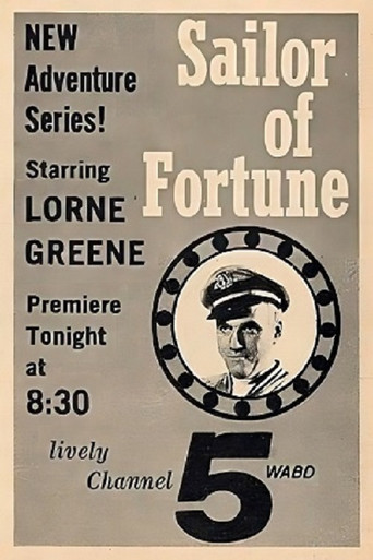Sailor of Fortune poster