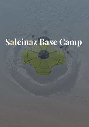 Movie poster for Saleinaz Base Camp (2022)