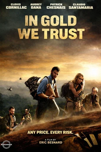Movie poster for In Gold We Trust (2010)