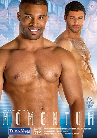 Movie poster for Momentum (2012)