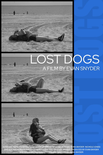 Movie poster for Lost Dogs (2025)