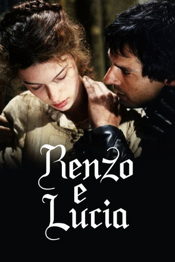 Series poster for Renzo e Lucia (2004)