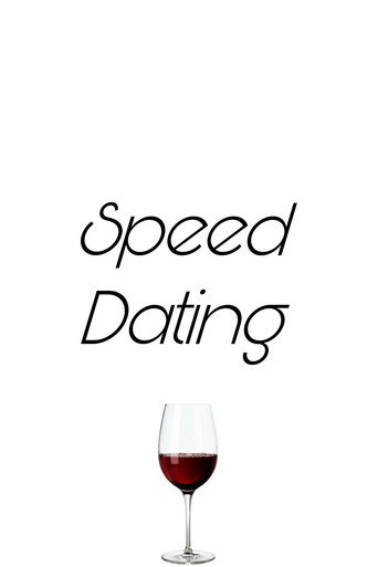 Movie poster for Speed Dating (2021)