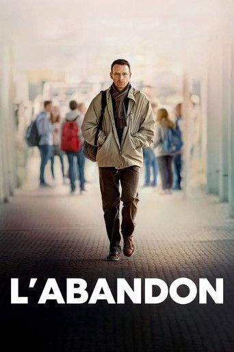 L'abandon poster