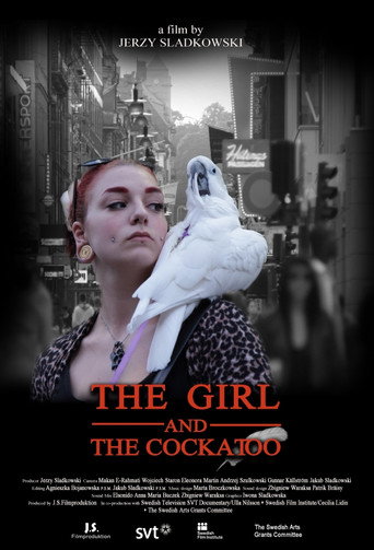 Movie poster for In the Mind of a Parrot (2012)