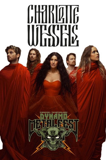 Movie poster for Charlotte Wessels - Live at Dynamo Metalfest (2025)
