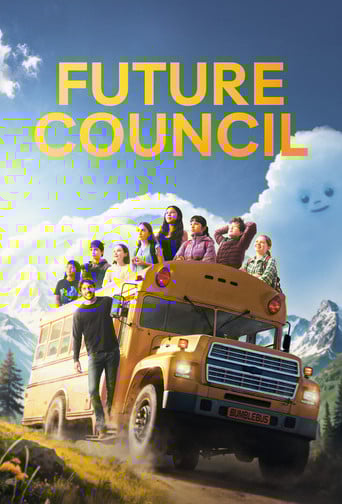 Future Council poster