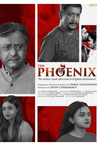 Movie poster for The Phoenix (2025)