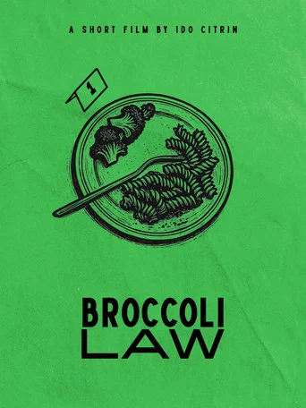 Movie poster for Broccoli Law