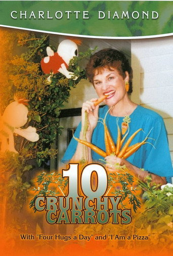 Movie poster for 10 Crunchy Carrots (1996)