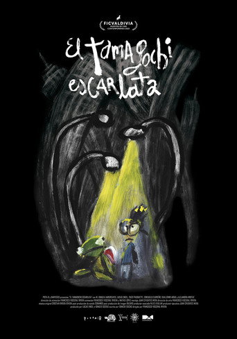 El Tamagochi Escarlata poster