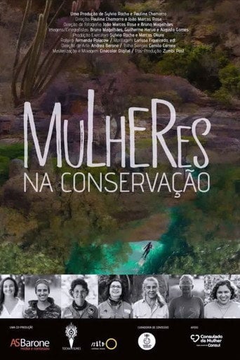 Movie poster for Mulheres na conservação (2023)