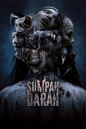 Movie poster for Sumpah Darah (2026)
