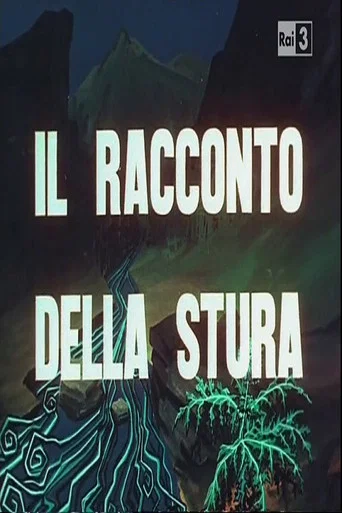 Movie poster for Il racconto della Stura (1956)