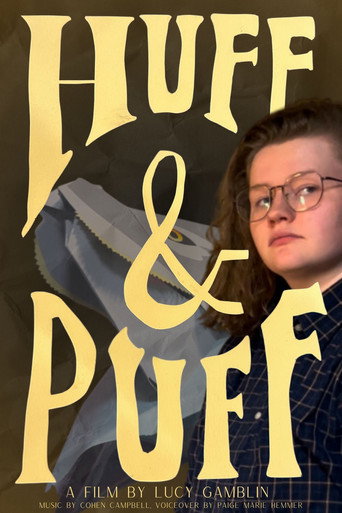 Movie poster for Huff & Puff (2025)