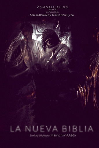 The New Bible poster