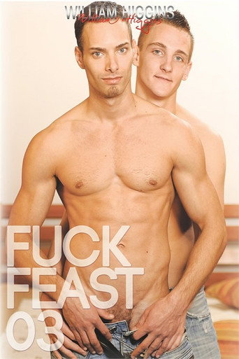 Movie poster for Fuck Feast 3 (2013)