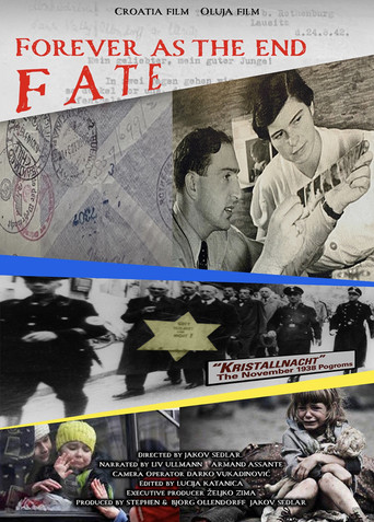 Forever as the End – Fate poster