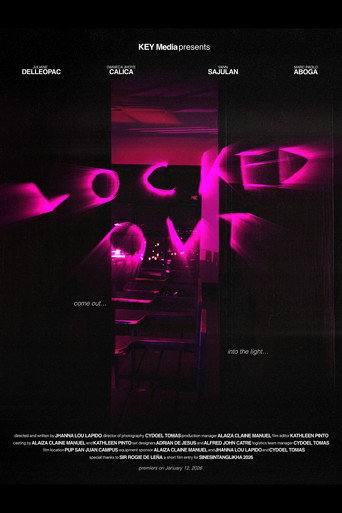 Movie poster for Locked Out (2026)