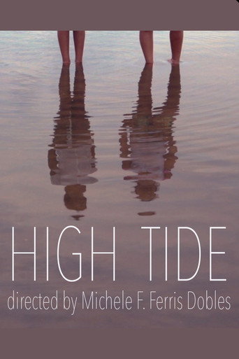 Movie poster for High Tide (2020)