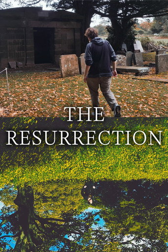 Movie poster for The Resurrection (2023)