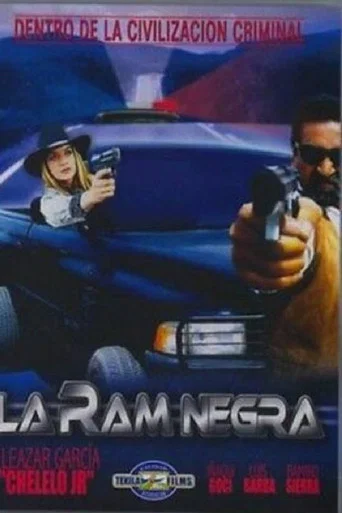 Movie poster for La Ram Negra (2001)