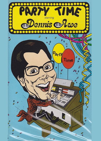 Movie poster for Party Time (1991)