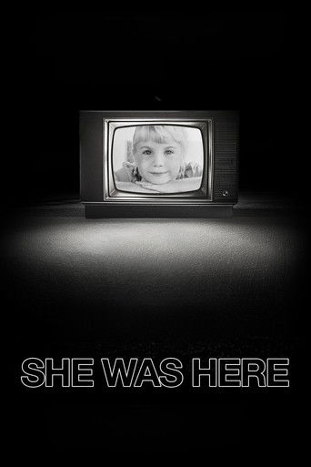 She Was Here poster