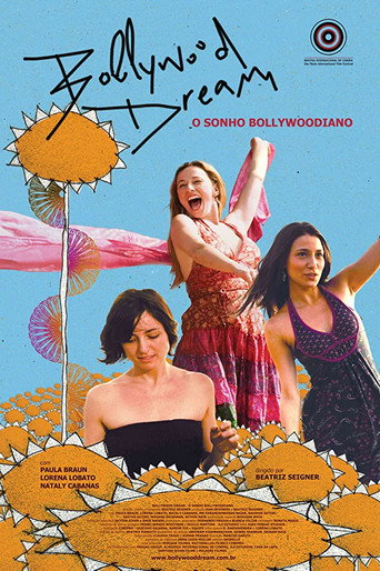 Movie poster for Bollywood Dream (2011)