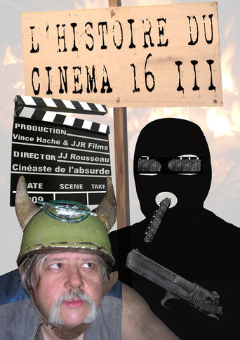 Movie poster for L'histoire du cinéma 16 III (2008)