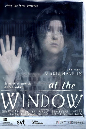 Movie poster for At the Window (2023)