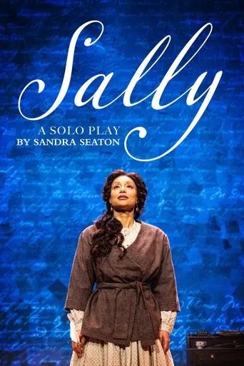 Movie poster for Sally: A Solo Play (2026)