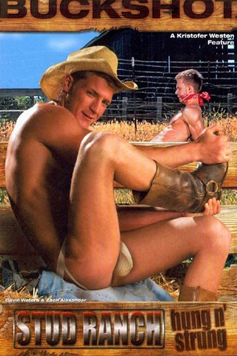 Movie poster for Stud Ranch: Hung N' Strung (2010)