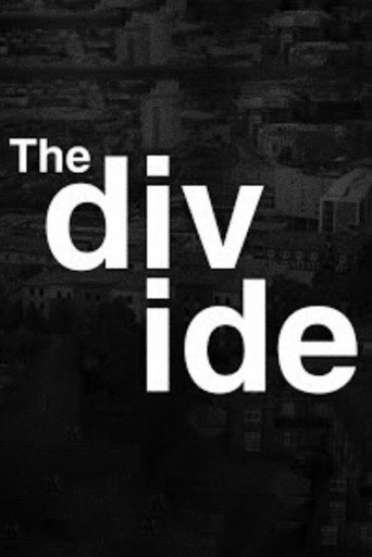 Movie poster for The Divide (2021)