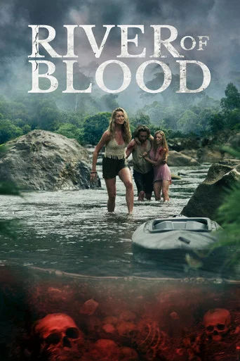 Movie poster for River of Blood (2024)