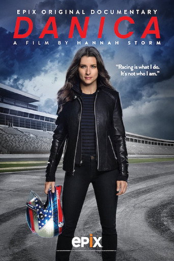 Movie poster for Danica (2017)