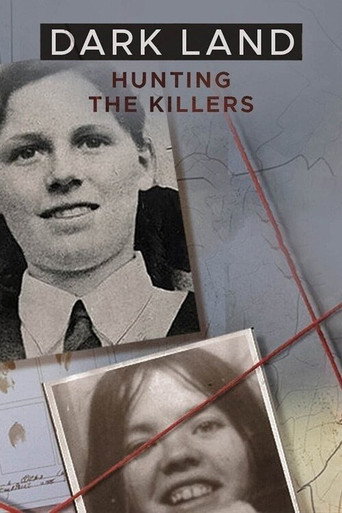 Series poster for Dark Land: Hunting the Killers (2020)