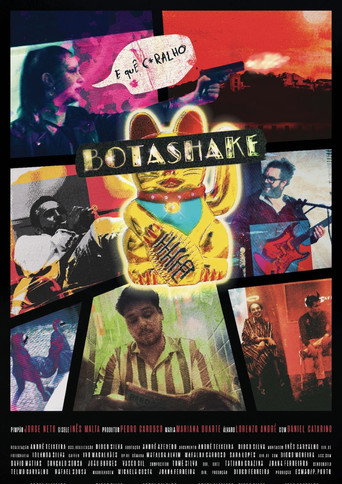 Movie poster for Botashake - Vila do Conde Stories (2023)